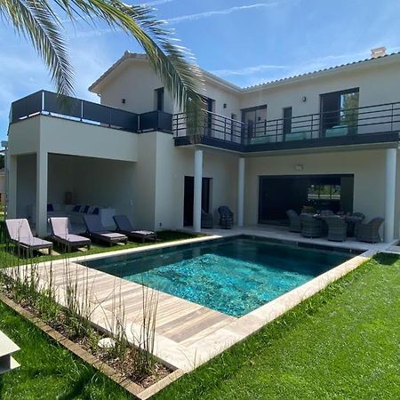 La Villa Des Trois Pins Андернос-ле-Бен Екстериор снимка