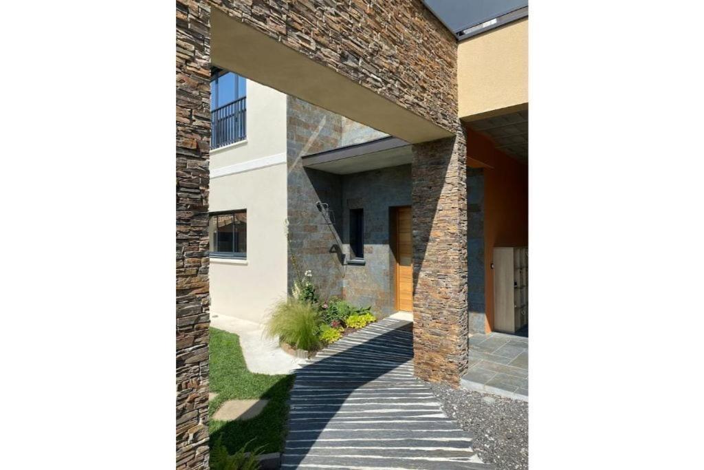 La Villa Des Trois Pins Андернос-ле-Бен Екстериор снимка