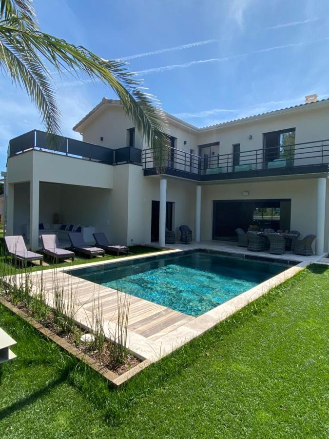 La Villa Des Trois Pins Андернос-ле-Бен Екстериор снимка